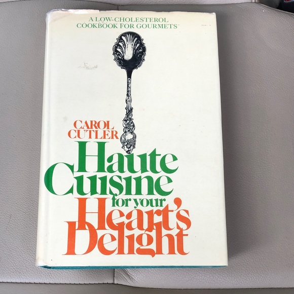 unbranded Other - First Edition Haute Cuisine vintage Cookbook ffrom 1973